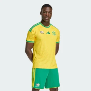South Africa Home Jersey 25/26 Men's – football jersey