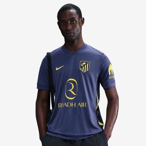 Maillot Atlético Madrid Extérieur 2025/26 — Homme