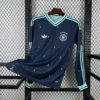 Maillot Allemagne Extérieur 2026/2027 Manches Longues — devant