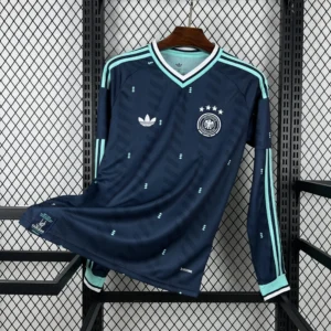 Maillot Allemagne Extérieur 2026/2027 Manches Longues — devant