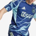 Maillot Ajax Extérieur 25/26 Homme