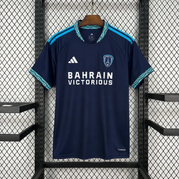 Maillot Paris FC Domicile 2026/2027 — devant Maillot Paris FC Domicile 2026/2027 — devant