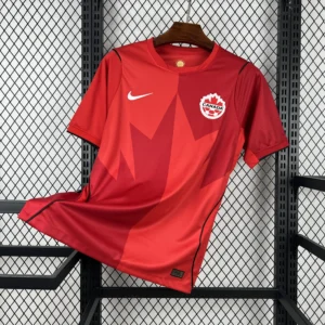 Maillot Canada Domicile 2026/2027 — devant Maillot Canada Domicile 2026/2027 — devant