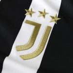 Maillot Juventus Domicile 26/27 Homme Manches longues