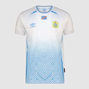 Maillot DR Congo Extérieur 26/27 Homme