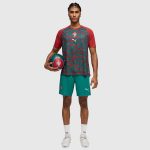 Maillot Portugal Domicile Avant-match 26/27 Homme