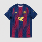 Maillot Barcelona Domicile Édition Joueur 25/26 Olivia Rodrigo