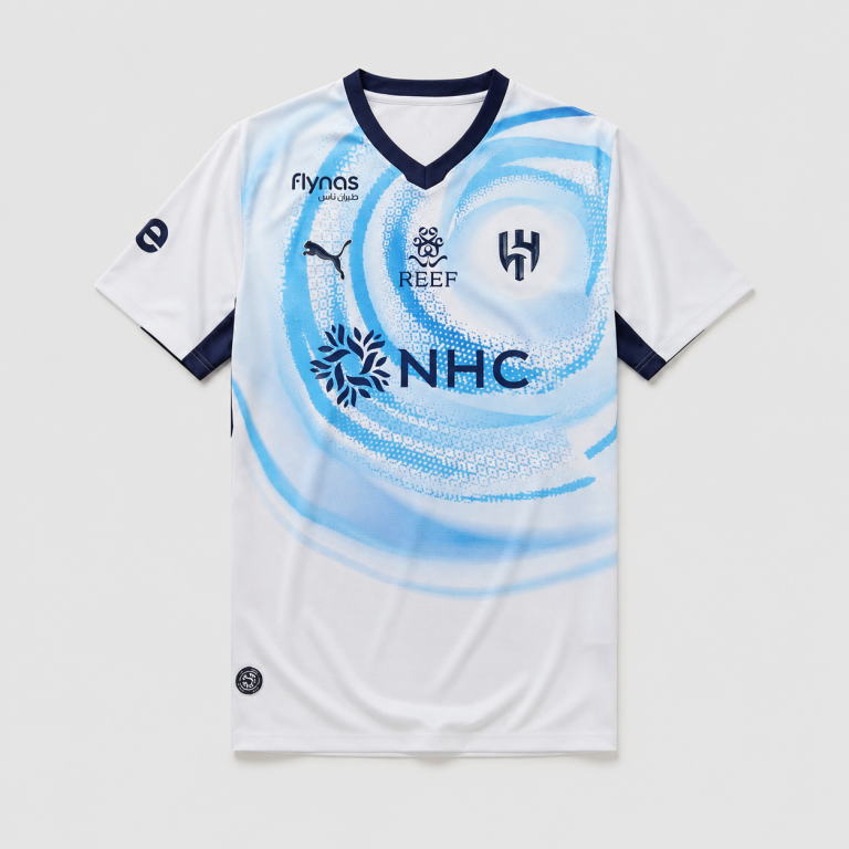 Maillot Al-Hilal Extérieur 26/27 Homme
