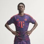 Maillot Bayern Munich Troisième Édition Joueur 26/27