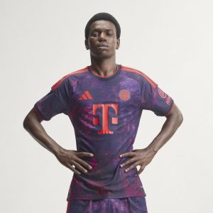 Maillot Bayern Munich Troisième Édition Joueur 26/27
