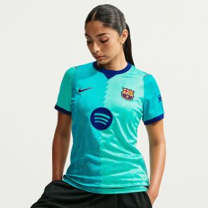 Maillot FC Barcelone Troisième 2026/27 — Femme