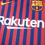Maillot Barcelona Rétro Domicile 2018/19