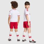 Kit Maillot Liverpool Extérieur 26/27 Enfant Kit Maillot Liverpool Extérieur 26/27 Enfant