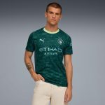 Maillot Manchester City Quatrième 2025/26 — Homme