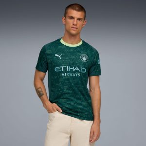 Maillot Manchester City Quatrième 2025/26 — Homme