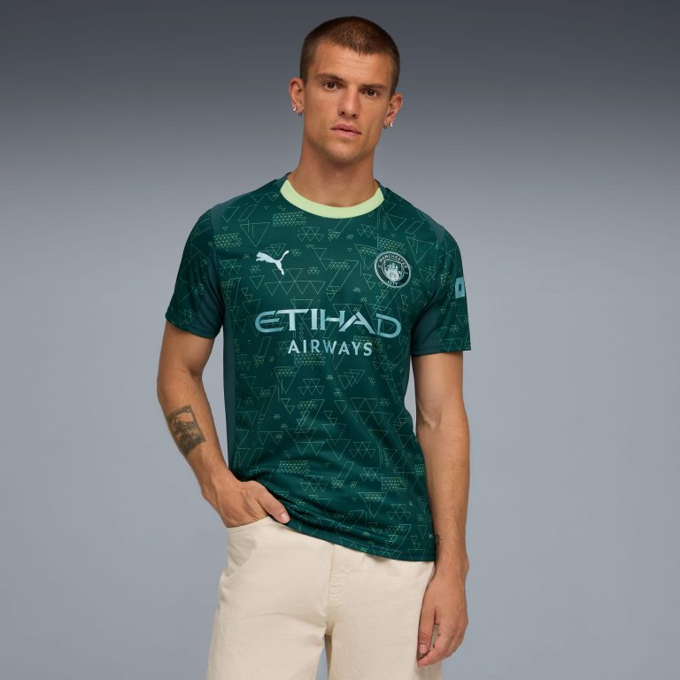 Maillot Manchester City Quatrième 2025/26 — Homme