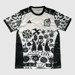 Maillot Mexico Préhispanique Noir Édition Spéciale Homme