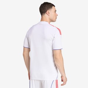 Maillot Olympique Lyonnais Domicile 2025/26 — Homme