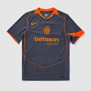 Maillot Inter Milan Troisième Édition Joueur 25/26