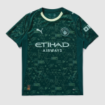 Maillot Manchester City Quatrième 2025/26 — Homme