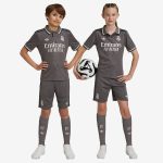 Kit Maillot Real Madrid Troisième 2024/25 — Enfant