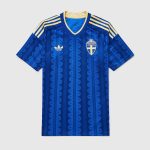 Maillot Sweden Extérieur 26/27 Homme