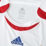 Maillot France Rétro 2006