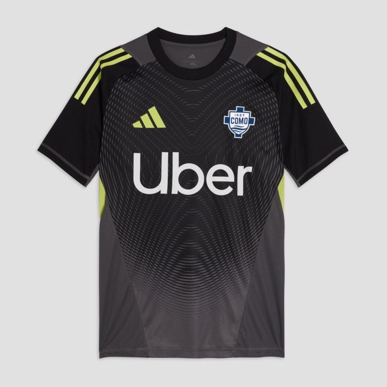 Maillot Como 1907 Gardien 25/26