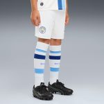 Kit Maillot Manchester City Troisième 2026/27 — Enfant