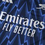 Maillot Arsenal Extérieur 2025/26 — Homme