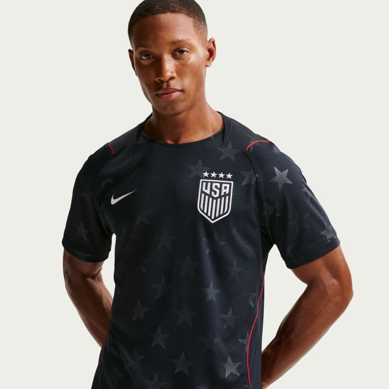 Maillot USA Extérieur 26/27 Homme