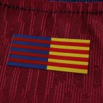 Maillot Barcelona Domicile Édition Joueur 25/26 Olivia Rodrigo