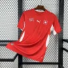 Maillot Suisse Domicile 2026/2027 — devant