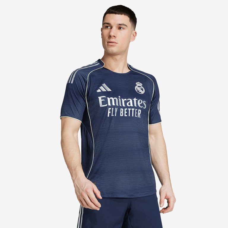 Maillot Real Madrid Extérieur Édition Joueur 2025/26