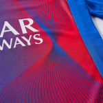 Maillot PSG Troisième Avant-match 2025/26