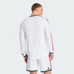 Maillot Real Madrid Domicile Édition Joueur 26/27 Manches longues