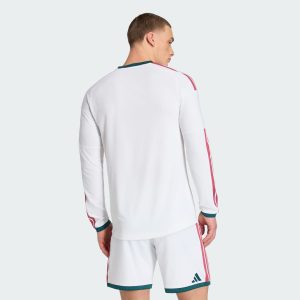 Maillot Real Madrid Domicile Édition Joueur 26/27 Manches longues