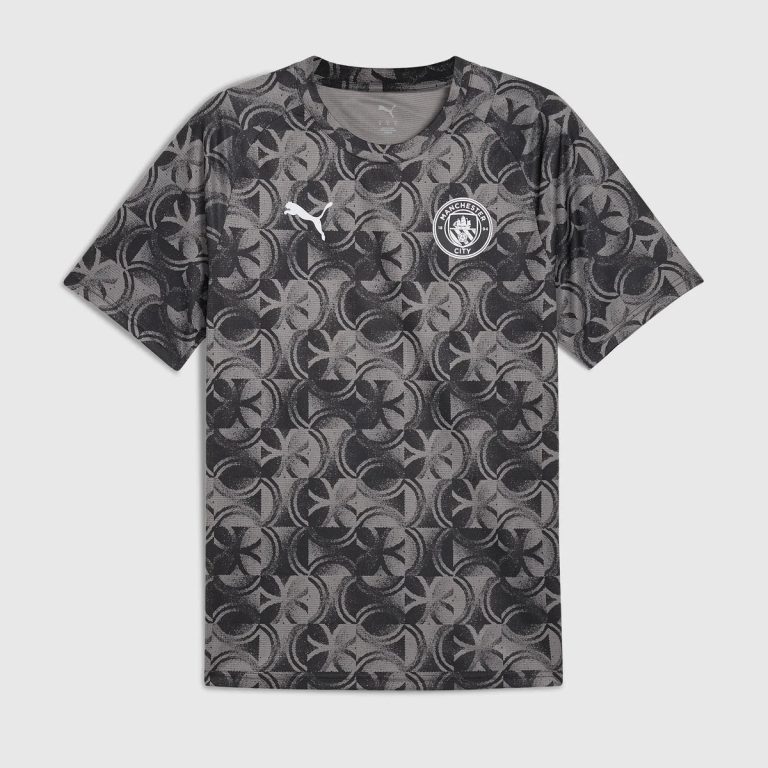 Maillot Manchester City d'entraînement 25/26