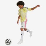 Kit Maillot Juventus Extérieur 24/25 Enfant