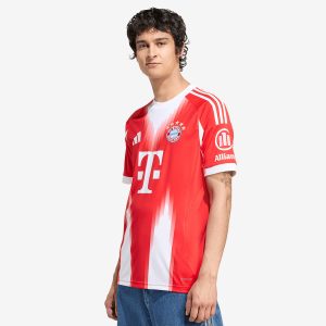 Maillot Bayern Munich Domicile 25/26 Homme