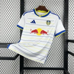 Maillot Leeds United Domicile 2026/2027 — devant Maillot Leeds United Domicile 2026/2027 — devant