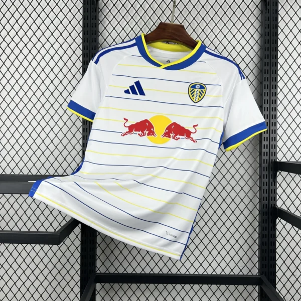 Maillot Leeds United Domicile 2026/2027 — devant