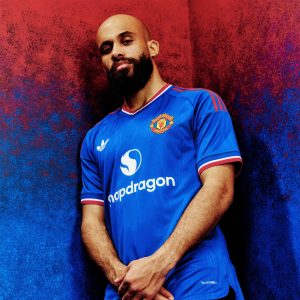Maillot Manchester United Extérieur Édition Joueur 2026/27