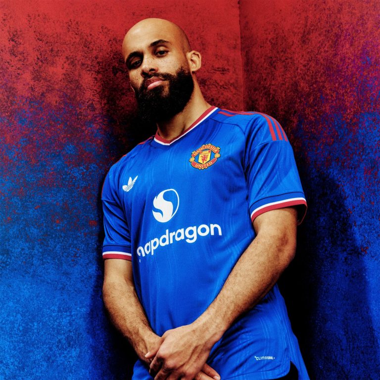 Maillot Manchester United Extérieur Édition Joueur 2026/27