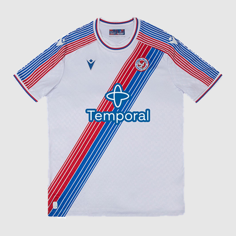 Maillot Crystal Palace Domicile Édition Joueur 2026/27