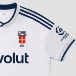 Maillot Como 1907 Extérieur 26/27 Homme