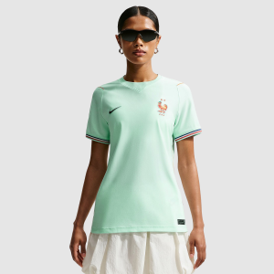 Maillot France Extérieur 2026/27 — Femme