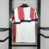 Maillot Bayern Munich Avant-Match 2025/2026 — dos Maillot Bayern Munich Avant-Match 2025/2026 — dos