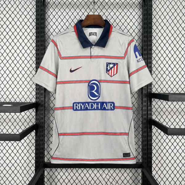 Maillot Atlético Madrid Third 2026/2027 — devant