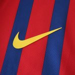 Maillot FC Barcelone Rétro Domicile 2011/12